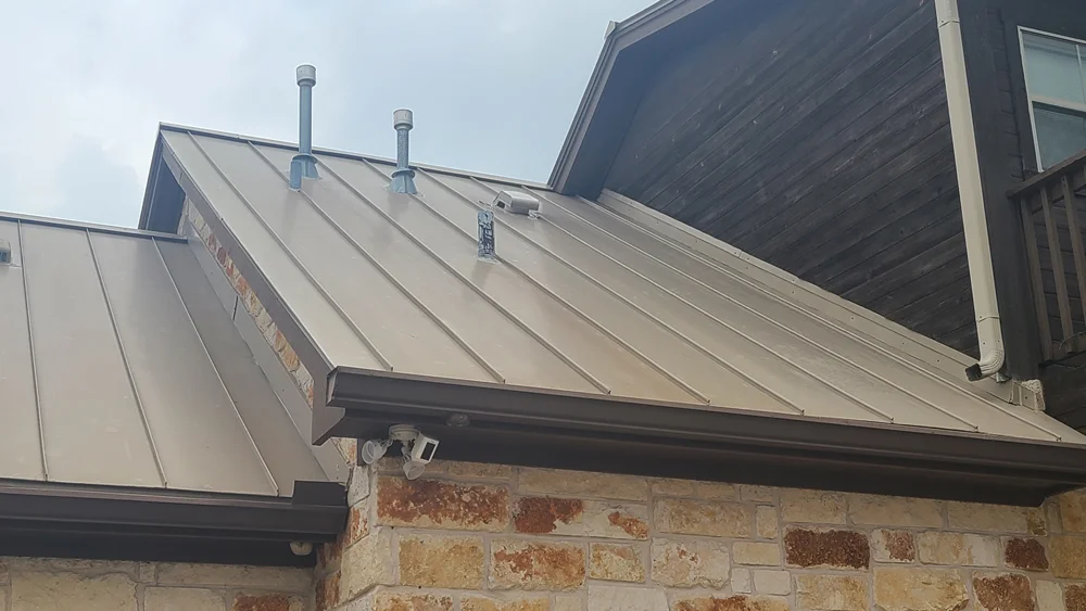 austin metal roof repairs