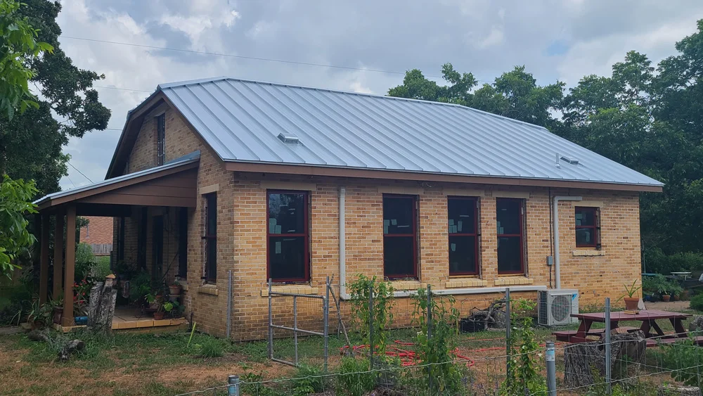 austin metal roofers