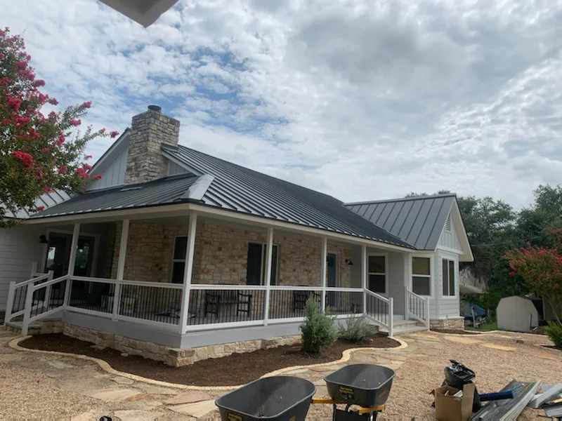 austin metal roofing pros