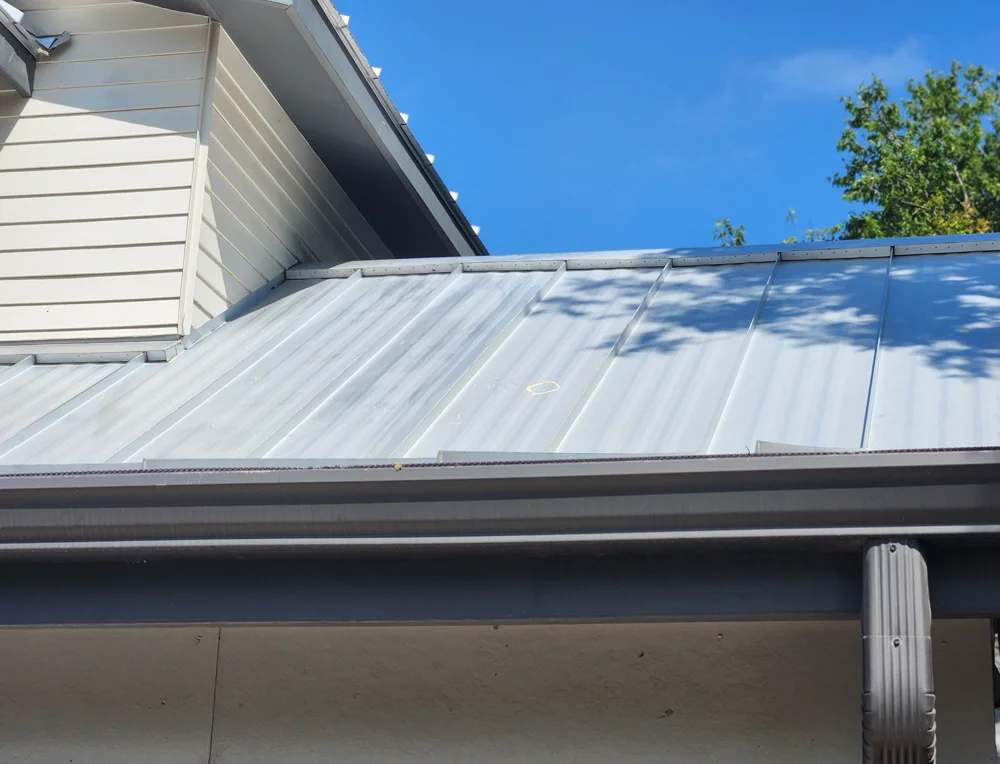 Metal roof repairs metal roof repairs