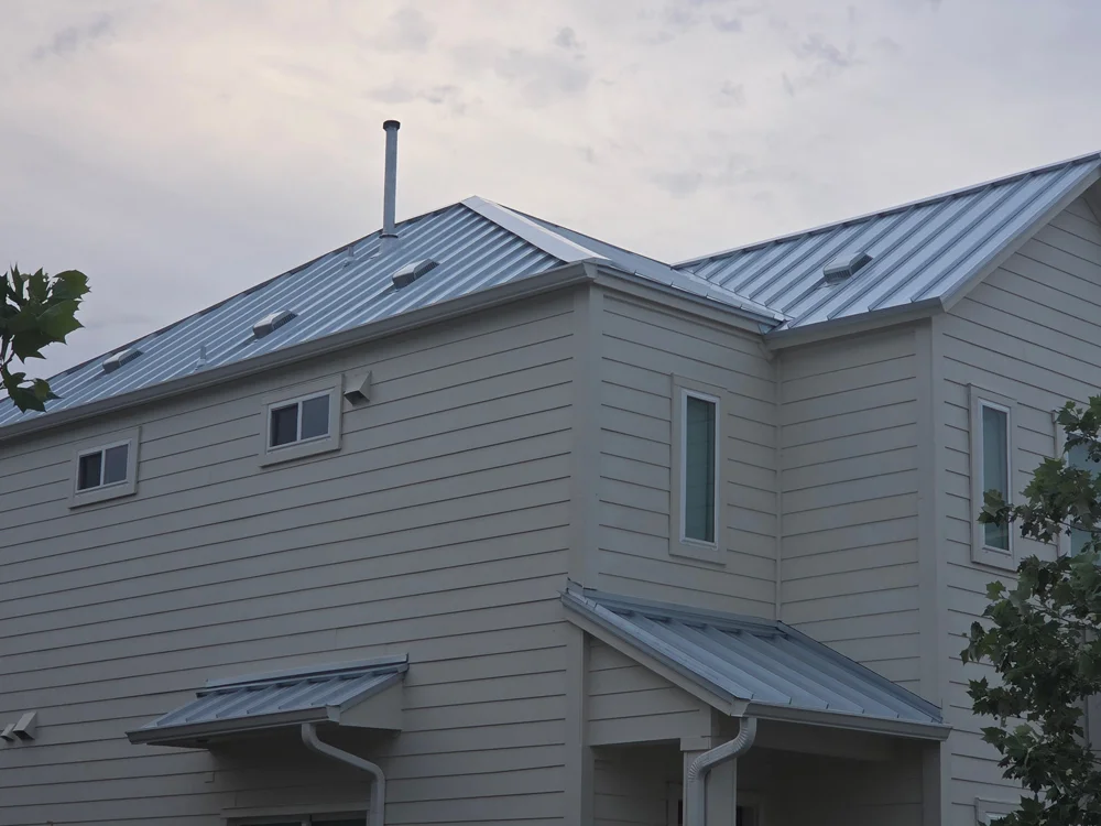 metal roofers austin