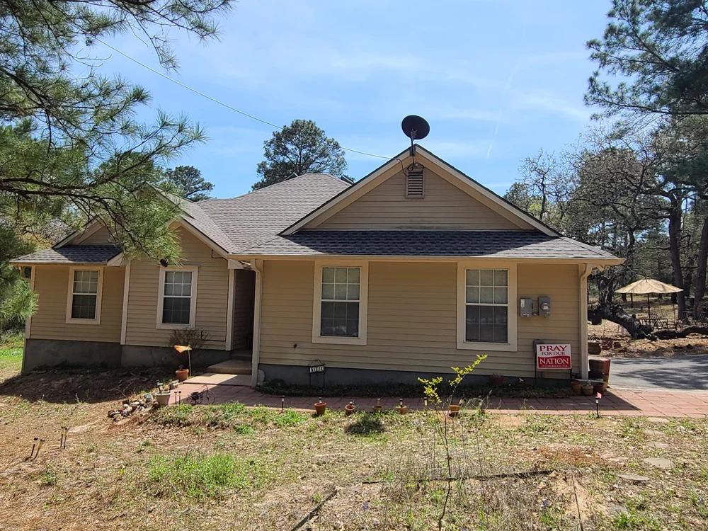 new shingle roof installation austin