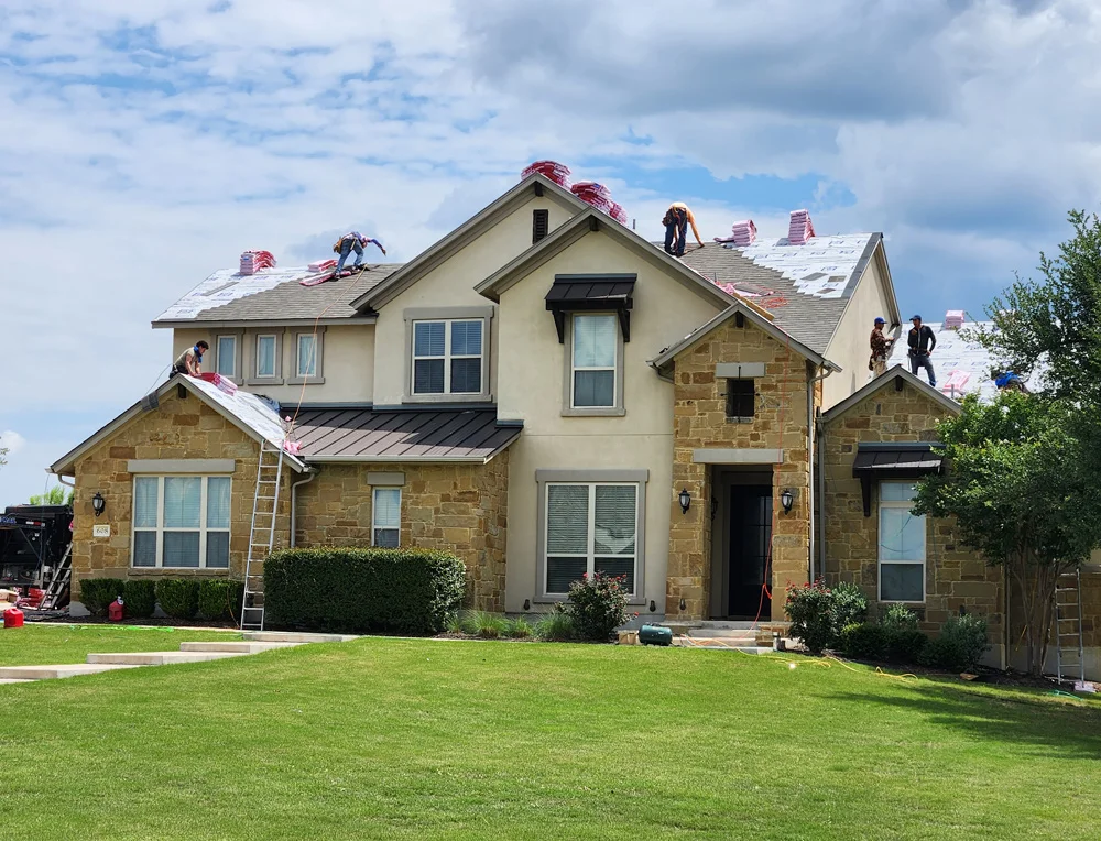 residential roofing