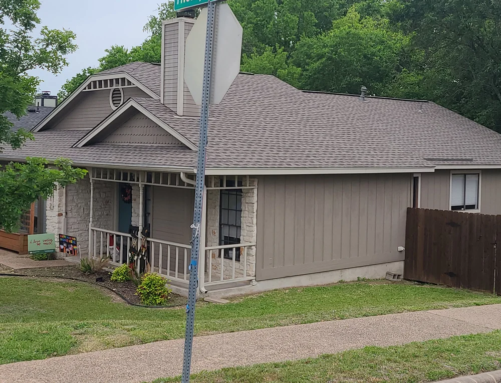 residential shingle roofers