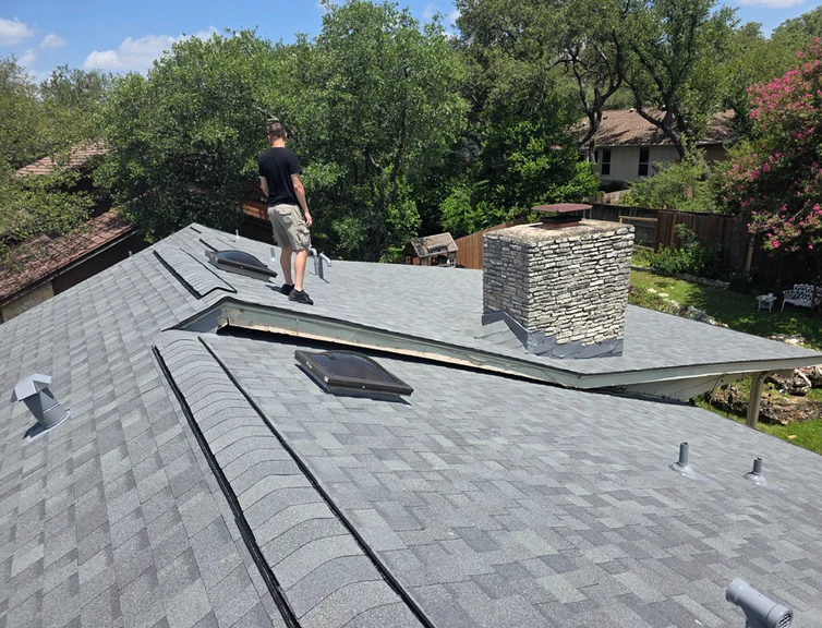 shingle roof repairs