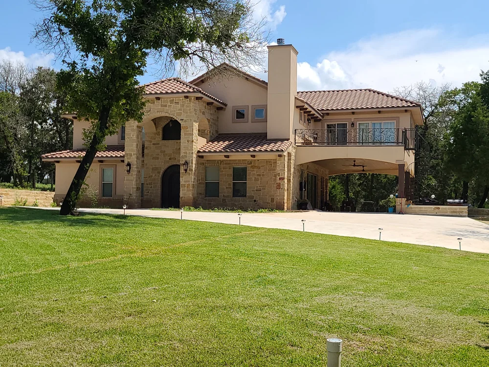 tile roof installation austin