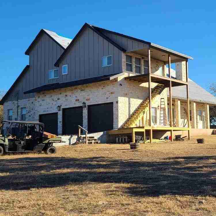 Multi-level home
