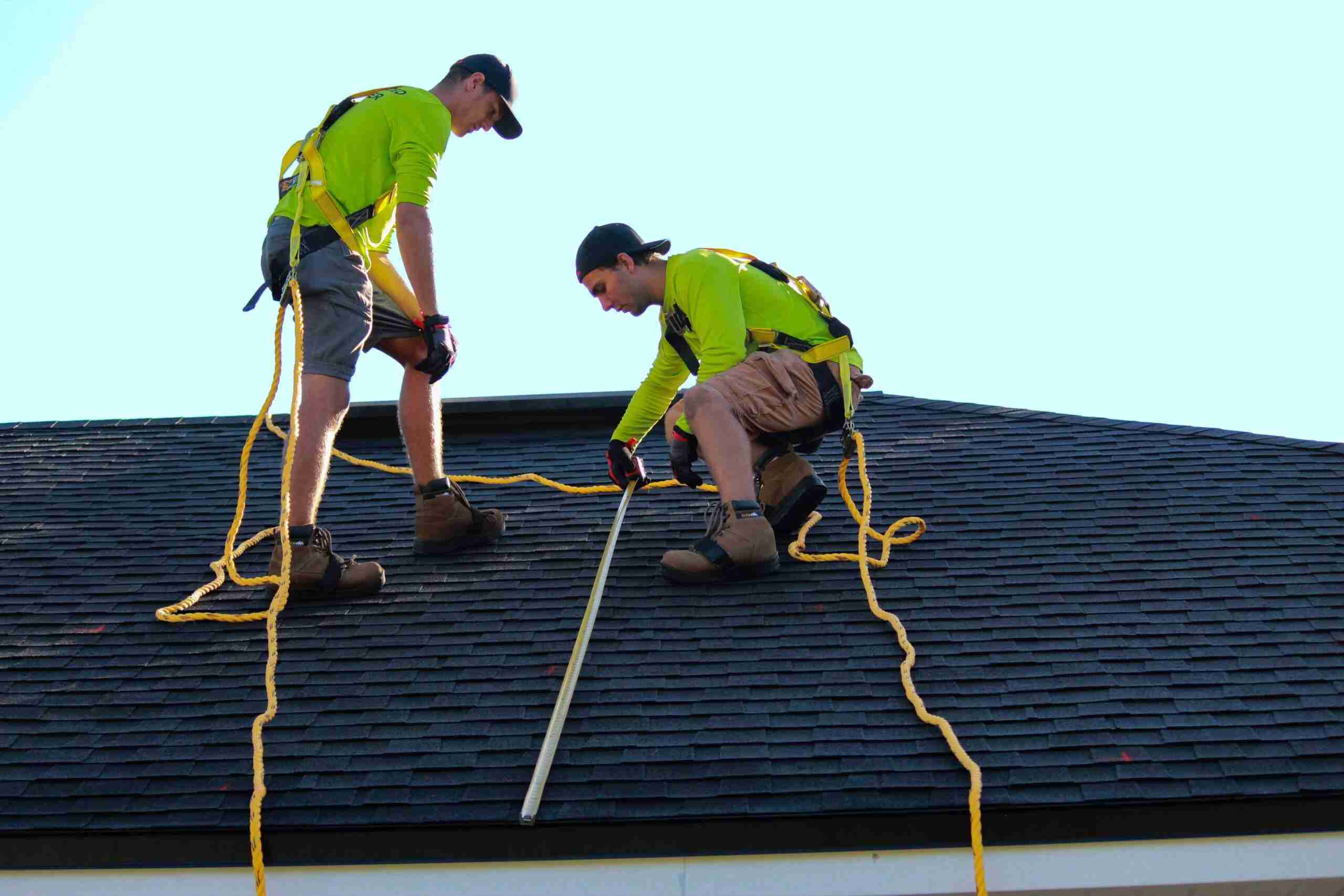 Roofers