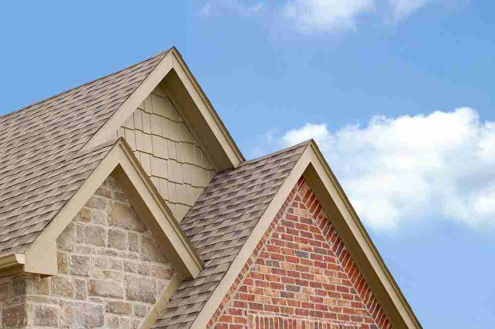Multi-level roof