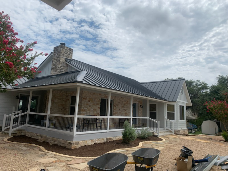 austin metal roofing pros