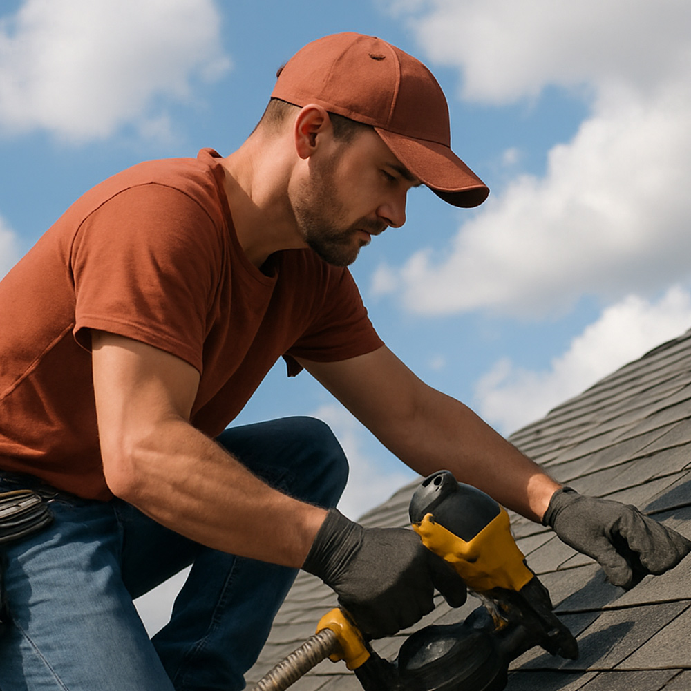 Roofer in austin