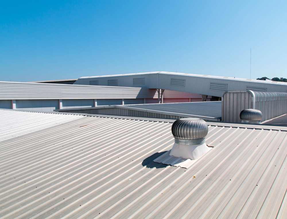 commercial roofing