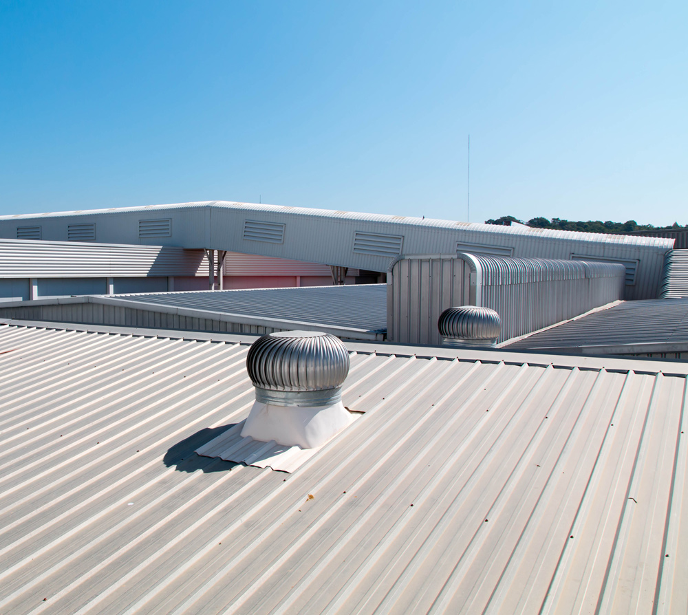 local commercial roofing company