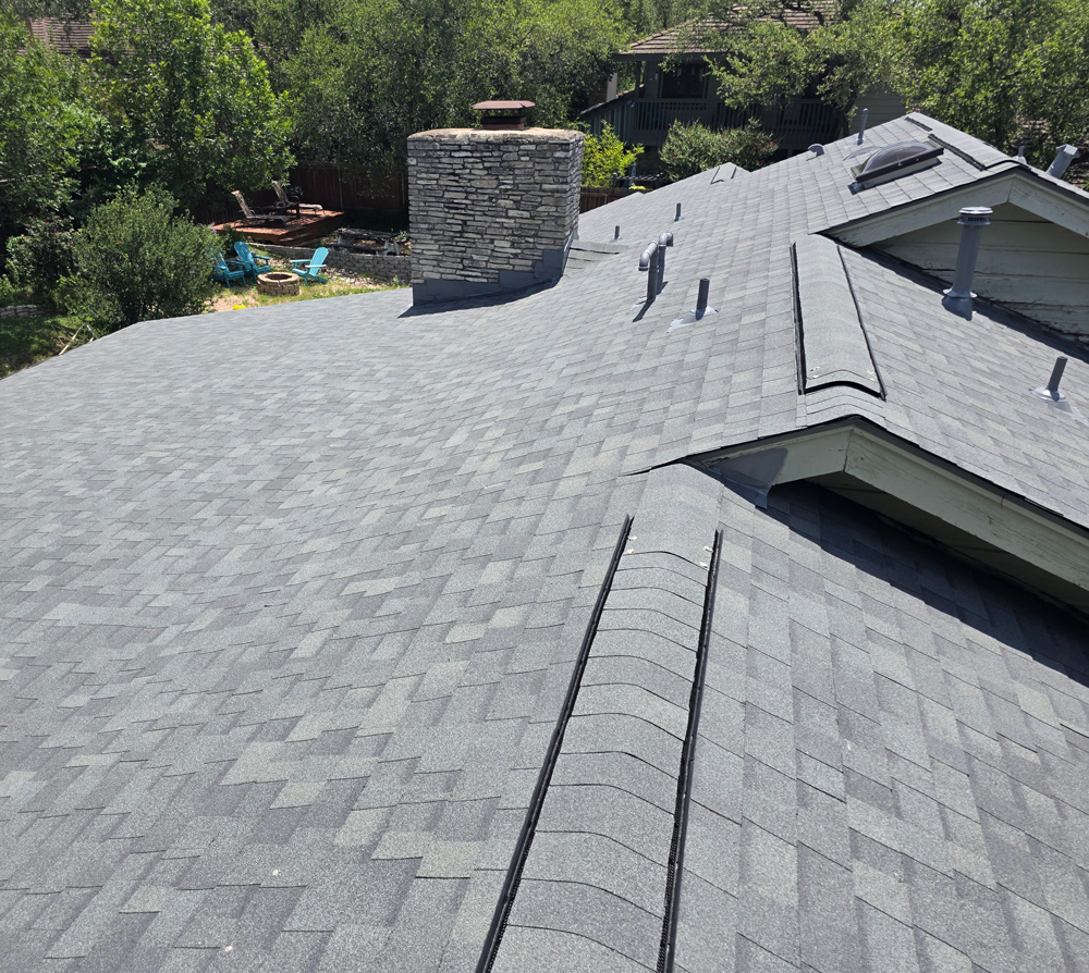 local residential roofing company