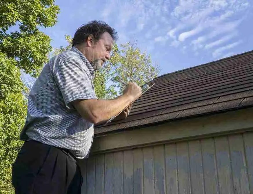 Roof diagnosis inspection roof diagnosis inspection