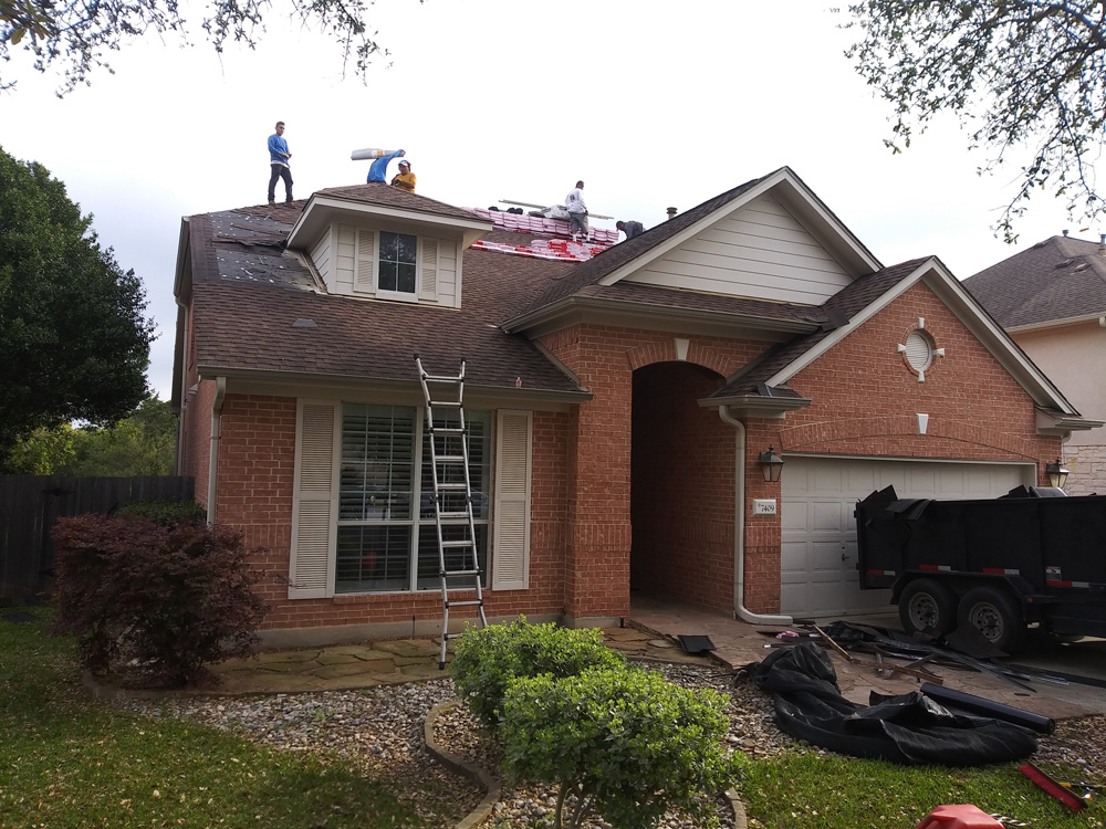 shingle roofers