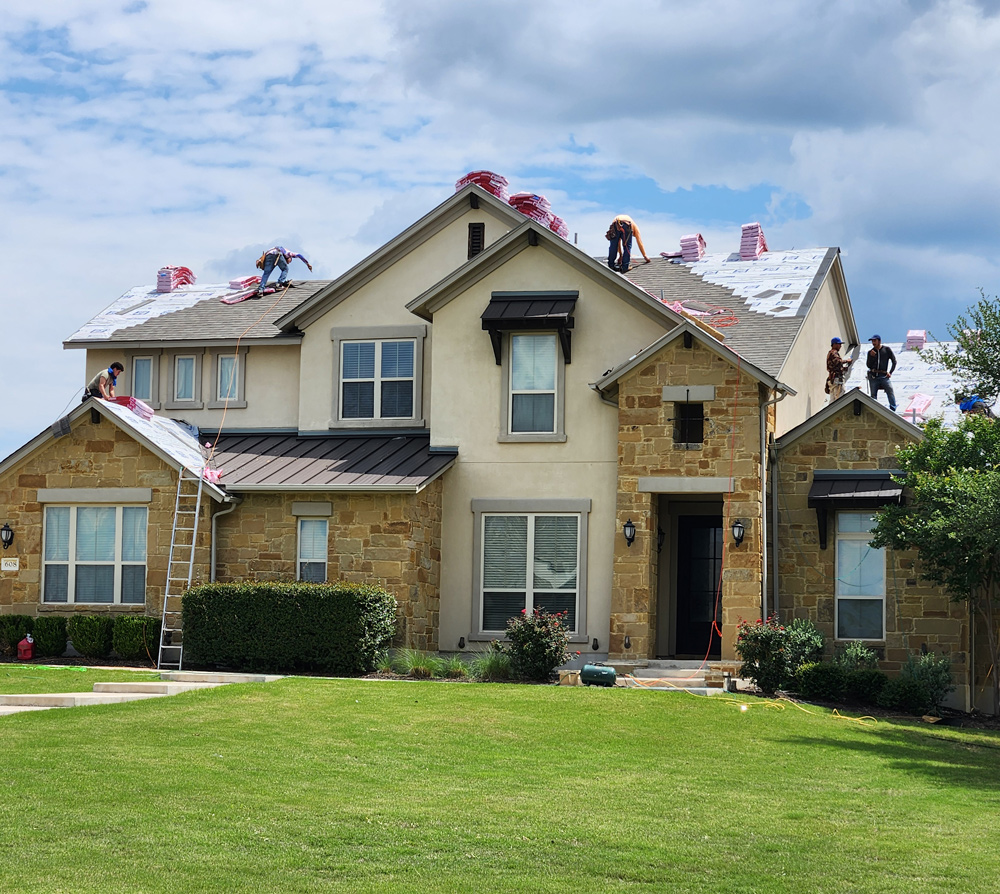 sprauer roofing company