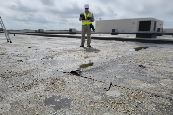 commercial roofing