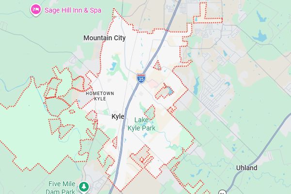 Kyle map