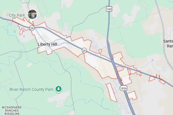 Liberty Hill