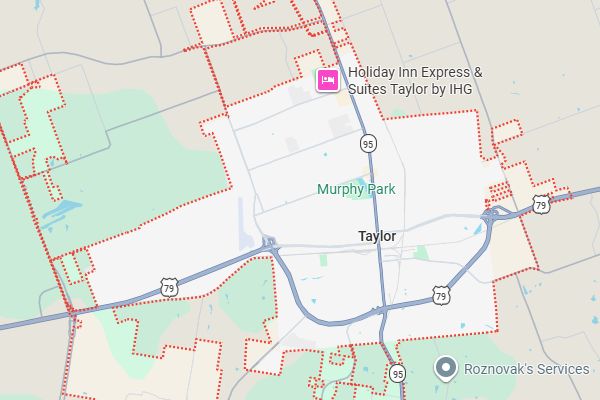 Taylor map